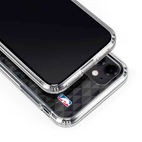 NBA Atlanta Hawks Team Jersey iPhone 11 Clear Case