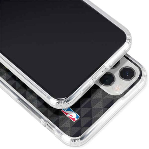NBA Atlanta Hawks Team Jersey iPhone 11 Pro Clear Case