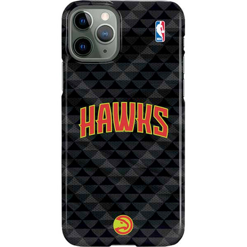 NBA Atlanta Hawks Team Jersey iPhone 11 Pro Lite Case