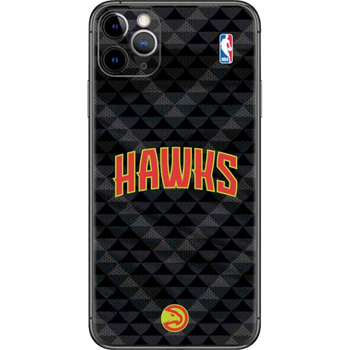 NBA Atlanta Hawks Team Jersey iPhone 11 Pro Max Skin