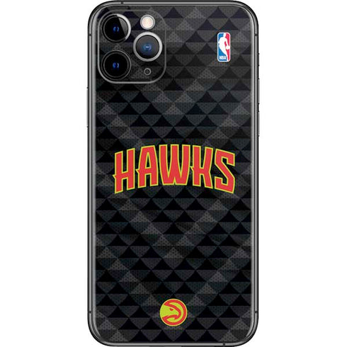 NBA Atlanta Hawks Team Jersey iPhone 11 Pro Skin