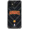 NBA Atlanta Hawks Team Jersey iPhone 12 Clear Case