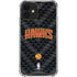 NBA Atlanta Hawks Team Jersey iPhone 12 Clear Case