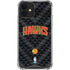 NBA Atlanta Hawks Team Jersey iPhone 12 Mini Clear Case