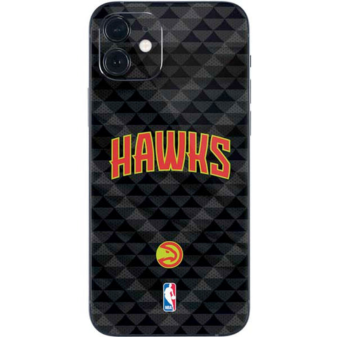 NBA Atlanta Hawks Team Jersey iPhone 12 Mini Skin