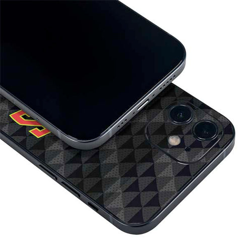 NBA Atlanta Hawks Team Jersey iPhone 12 Mini Skin
