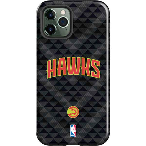 NBA Atlanta Hawks Team Jersey iPhone 12 Pro Impact Case