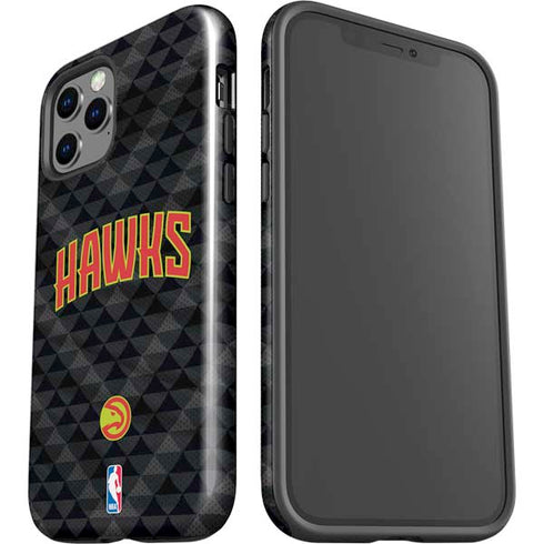 NBA Atlanta Hawks Team Jersey iPhone 12 Pro Impact Case