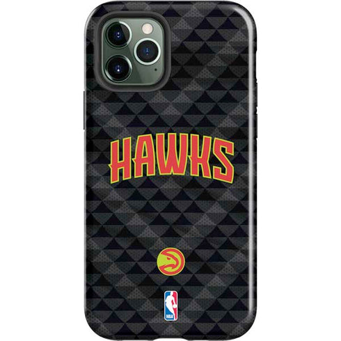 NBA Atlanta Hawks Team Jersey iPhone 12 Pro Max Impact Case