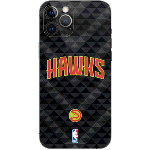 NBA Atlanta Hawks Team Jersey iPhone 12 Pro Max Skin