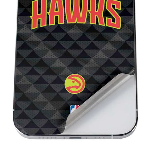NBA Atlanta Hawks Team Jersey iPhone 12 Pro Max Skin