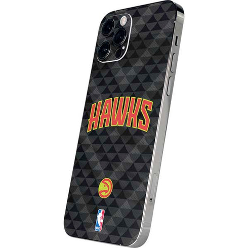 NBA Atlanta Hawks Team Jersey iPhone 12 Pro Skin