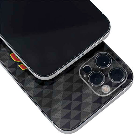NBA Atlanta Hawks Team Jersey iPhone 12 Pro Skin