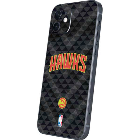 NBA Atlanta Hawks Team Jersey iPhone 12 Skin