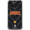 NBA Atlanta Hawks Team Jersey iPhone 13 Clear Case