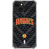 NBA Atlanta Hawks Team Jersey iPhone 13 Clear Case