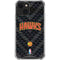NBA Atlanta Hawks Team Jersey iPhone 13 Mini Clear Case