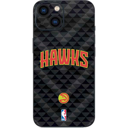 NBA Atlanta Hawks Team Jersey iPhone 13 Mini Skin