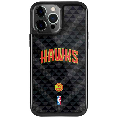 NBA Atlanta Hawks Team Jersey iPhone 13 Pro Cargo Case