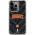 NBA Atlanta Hawks Team Jersey iPhone 13 Pro Clear Case