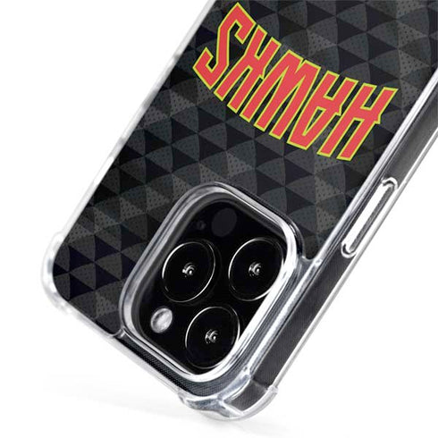 NBA Atlanta Hawks Team Jersey iPhone 13 Pro MagSafe Case