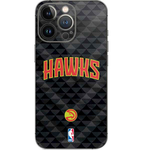 NBA Atlanta Hawks Team Jersey iPhone 13 Pro Skin
