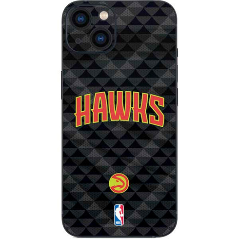 NBA Atlanta Hawks Team Jersey iPhone 13 Skin
