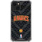 NBA Atlanta Hawks Team Jersey iPhone 14 Clear Case