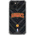 NBA Atlanta Hawks Team Jersey iPhone 14 Plus Clear Case
