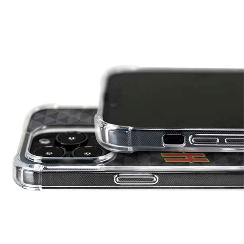 NBA Atlanta Hawks Team Jersey iPhone 15 Pro MagSafe Case