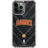 NBA Atlanta Hawks Team Jersey iPhone 15 Pro Max Clear Case