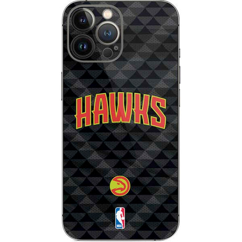 NBA Atlanta Hawks Team Jersey iPhone 14 Pro Max Skin