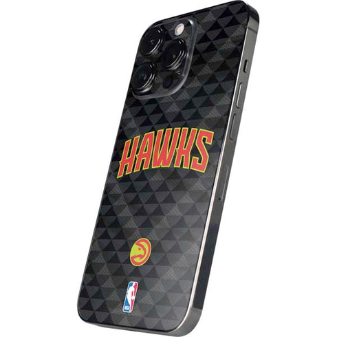 NBA Atlanta Hawks Team Jersey iPhone 14 Pro Max Skin