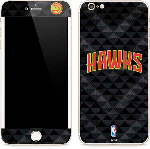 NBA Atlanta Hawks Team Jersey iPhone 6/6s Plus Skin