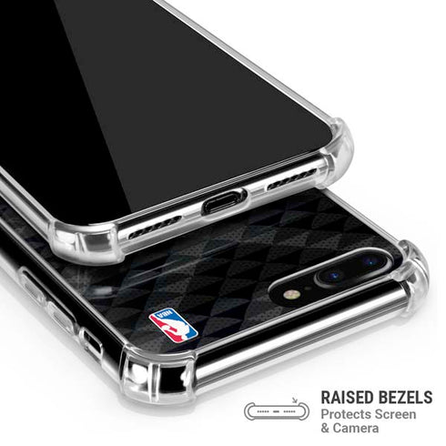 NBA Atlanta Hawks Team Jersey iPhone 7/8 Plus Clear Case