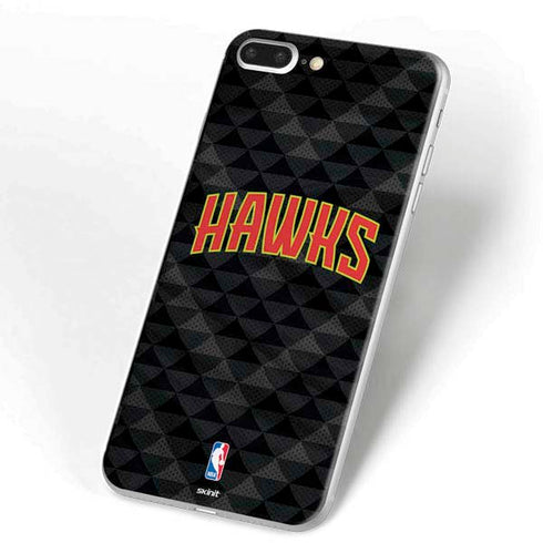 NBA Atlanta Hawks Team Jersey iPhone 7 Plus Skin