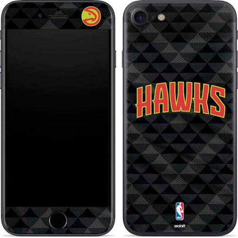NBA Atlanta Hawks Team Jersey iPhone 7 Skin