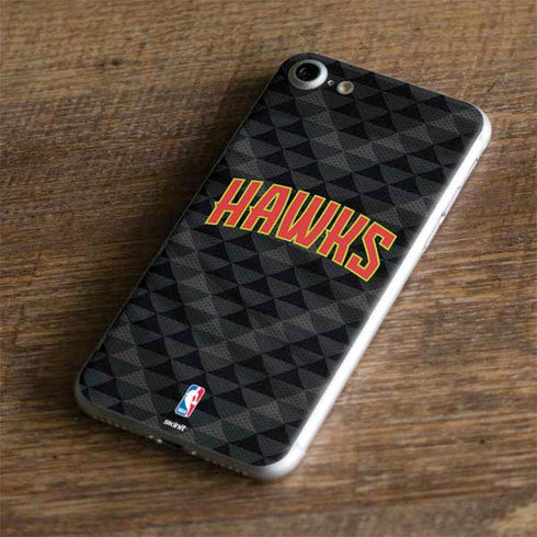 NBA Atlanta Hawks Team Jersey iPhone 7 Skin
