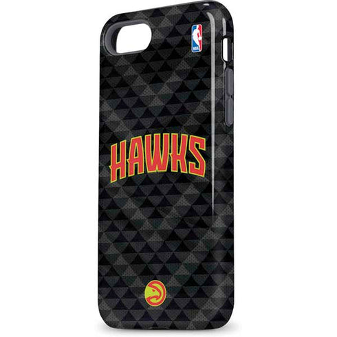 NBA Atlanta Hawks Team Jersey iPhone 8 Pro Case