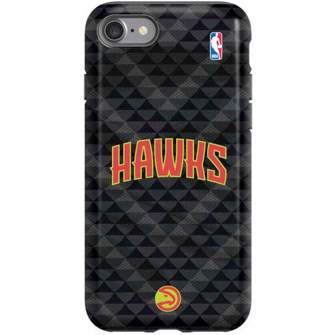 NBA Atlanta Hawks Team Jersey iPhone SE (2nd & 3rd Gen) Pro Case