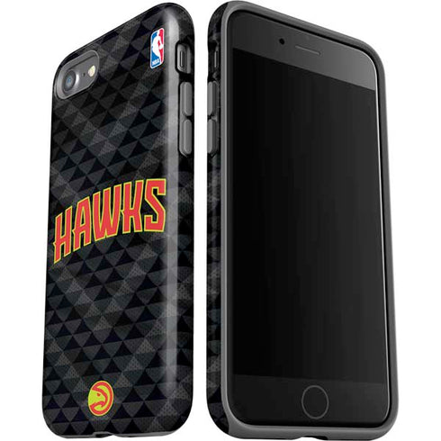 NBA Atlanta Hawks Team Jersey iPhone SE (2nd & 3rd Gen) Pro Case