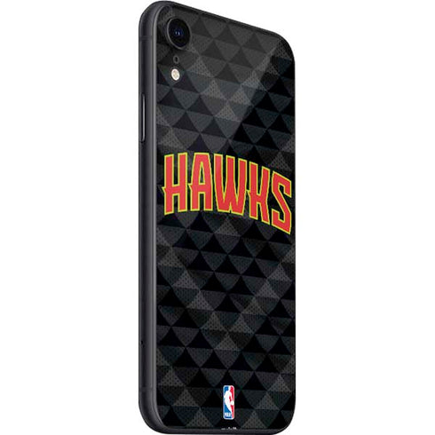 NBA Atlanta Hawks Team Jersey iPhone SE (2nd & 3rd Gen) Skin