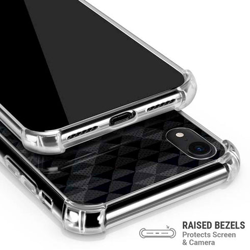 NBA Atlanta Hawks Team Jersey iPhone XR Clear Case