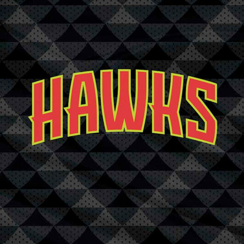 NBA Atlanta Hawks Team Jersey iPhone XR Skin