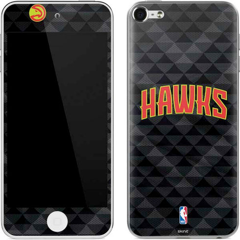 NBA Atlanta Hawks Team Jersey Apple iPod Skin