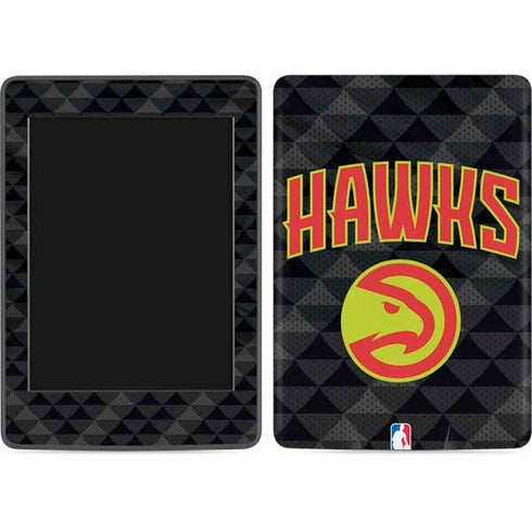 NBA Atlanta Hawks Team Jersey Amazon Kindle Skin