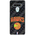 NBA Atlanta Hawks Team Jersey LG Stylo 6 Clear Case