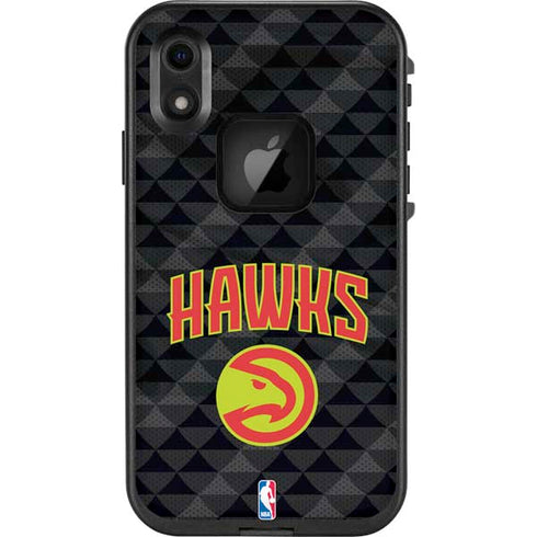NBA Atlanta Hawks Team Jersey LifeProof Fre iPhone Skin