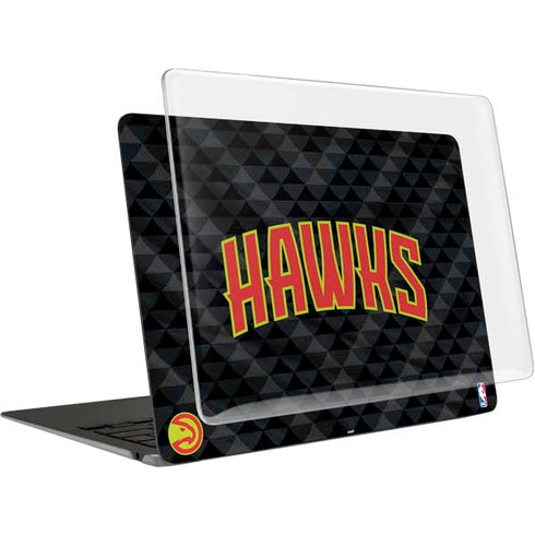NBA Atlanta Hawks Team Jersey MacBook Air 13in (2020) Case plus Skin