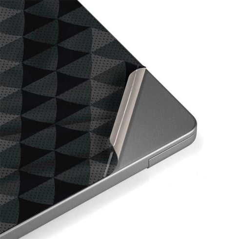 NBA Atlanta Hawks Team Jersey MacBook Pro 14in (2021-24) Skin